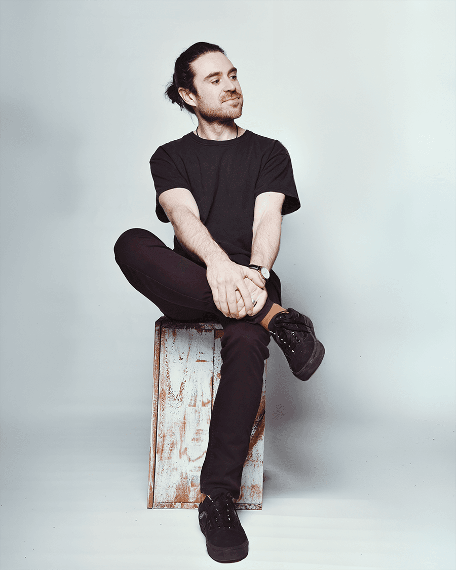 Promo portrait image