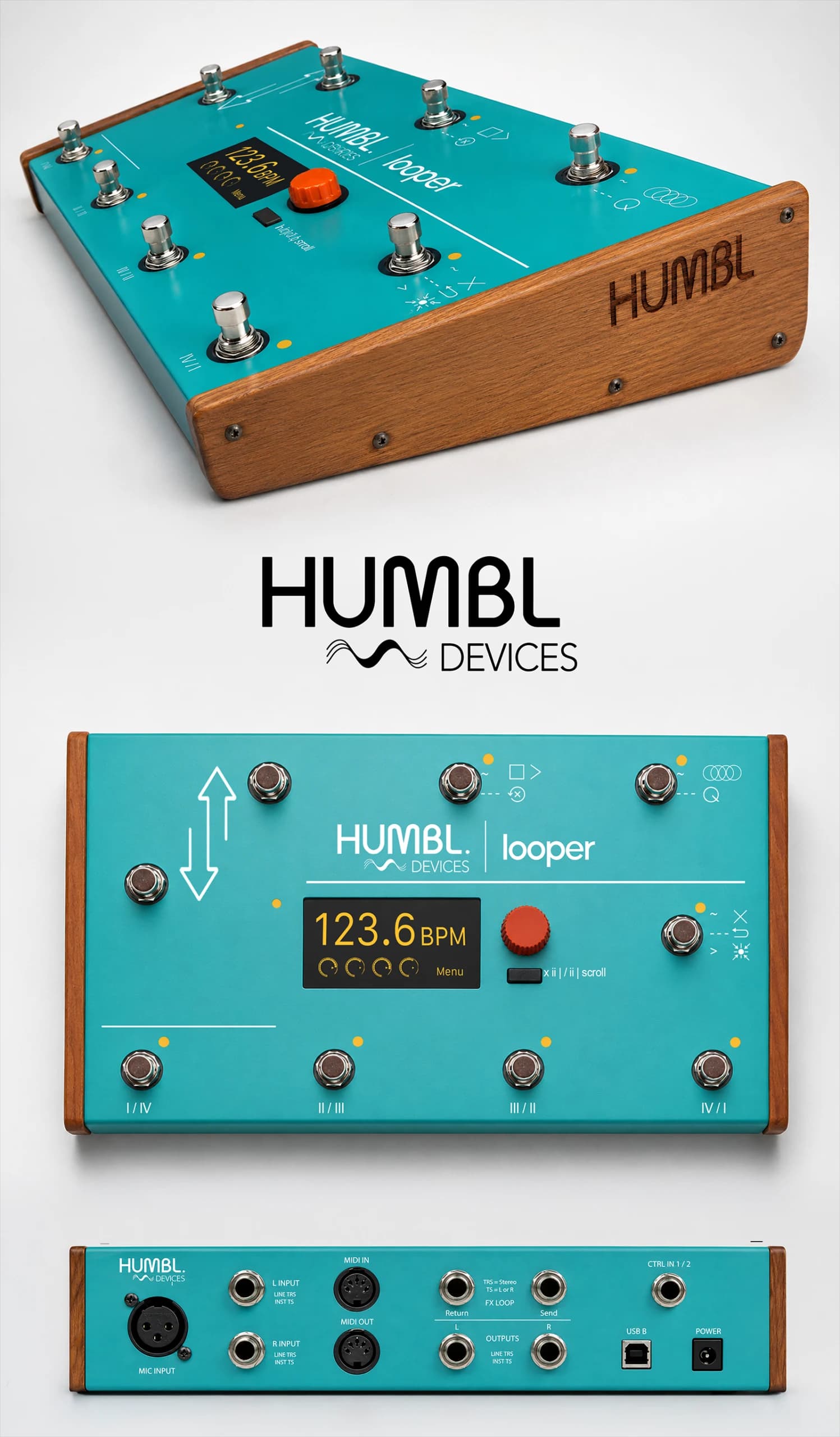 HUMBL Looper product image